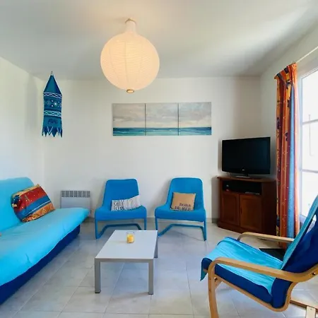 Jolie Maison De Plain-pied Proche Du Phare Des Baleines *